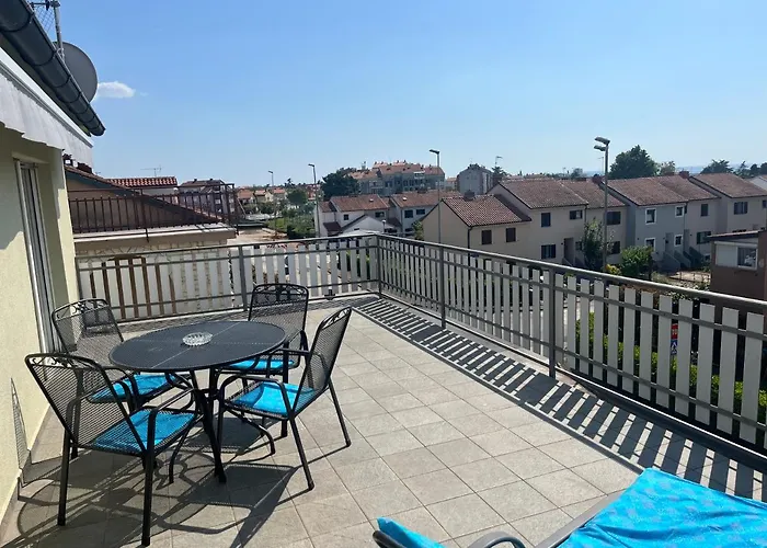 Stella Maris Panoramic Apartment